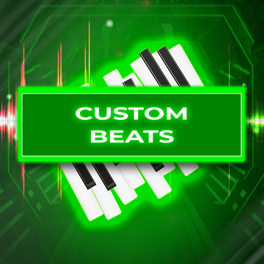 CUSTOM BEATS