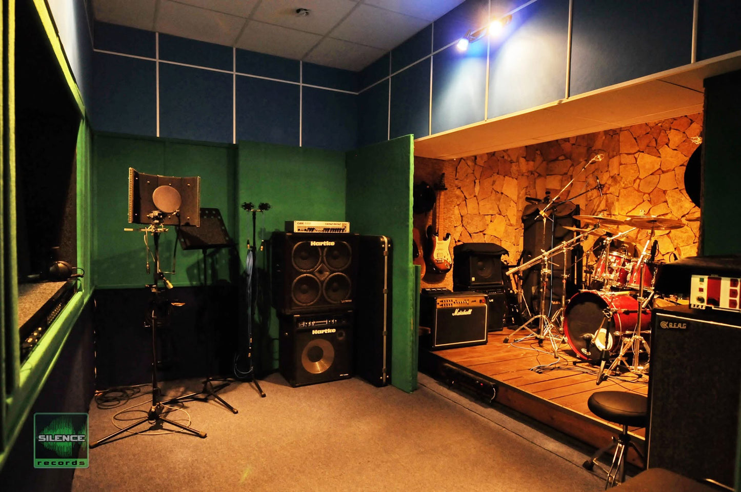 OUR STUDIO